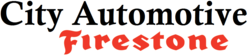 City Automotive Firestone Logo